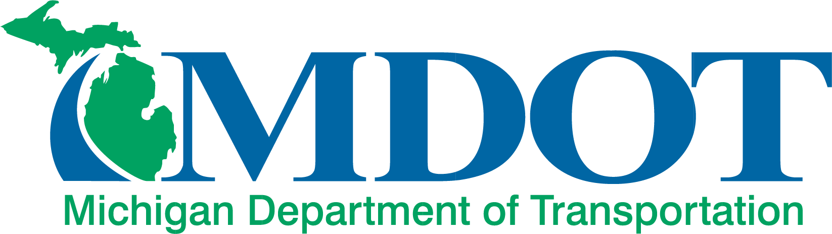 Michigan Department of Transportation Logo